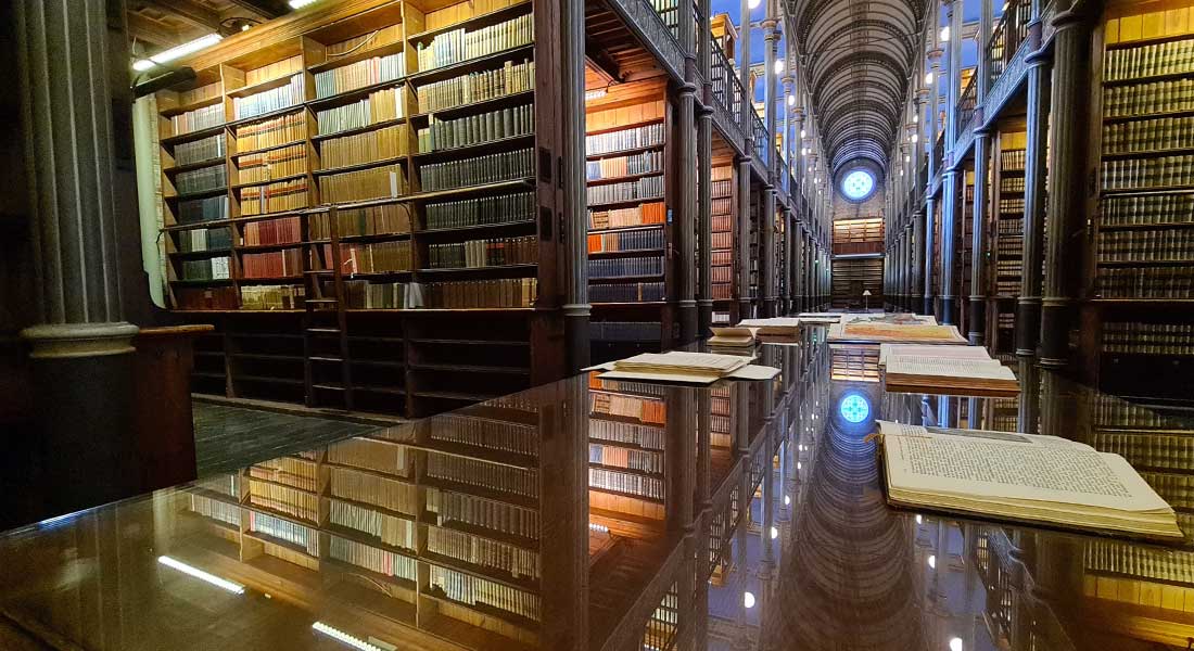 The Old Library